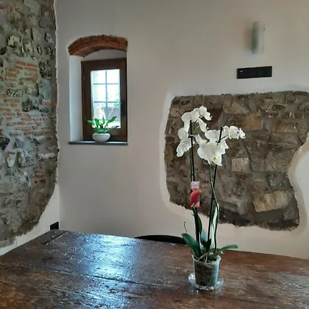Il Vecchio Mandorlo Couette-café