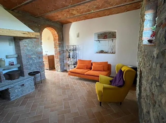 Il Vecchio Mandorlo 3* 콰라타
