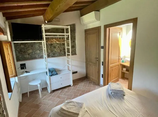 B&B Il Vecchio Mandorlo 콰라타