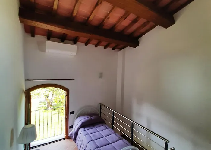 Il Vecchio Mandorlo 3* 콰라타