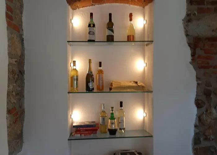 B&B Il Vecchio Mandorlo 콰라타