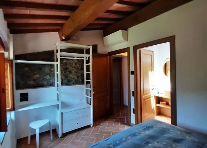 Il Vecchio Mandorlo 3* 콰라타