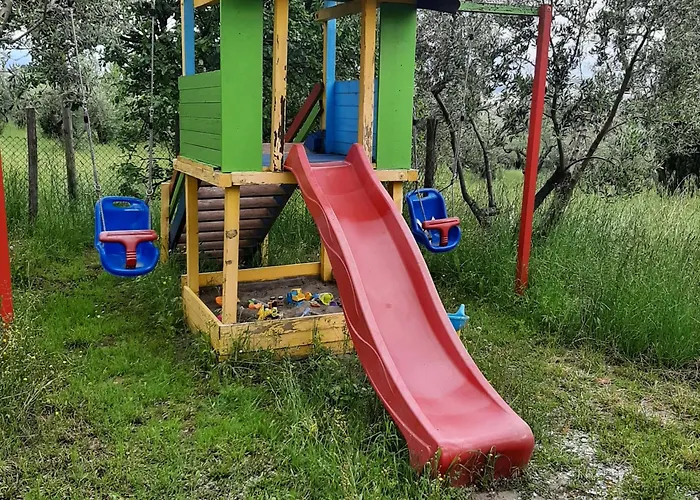 Il Vecchio Mandorlo B&B 3*