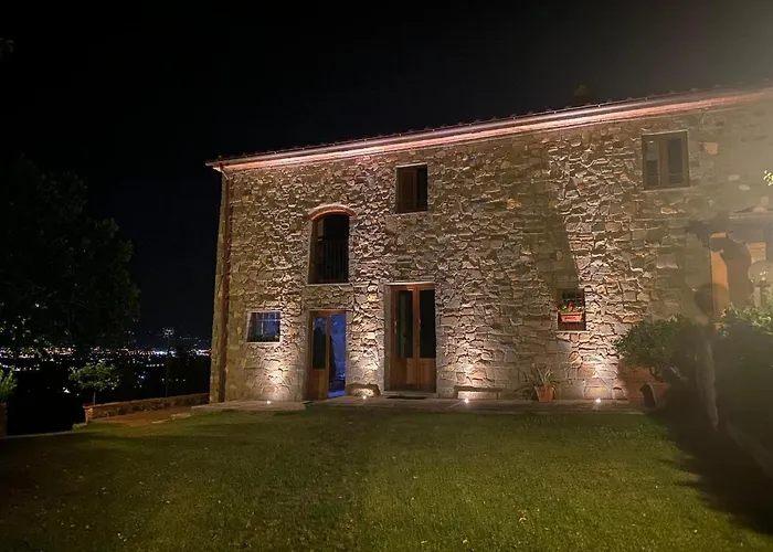 Il Vecchio Mandorlo 3*