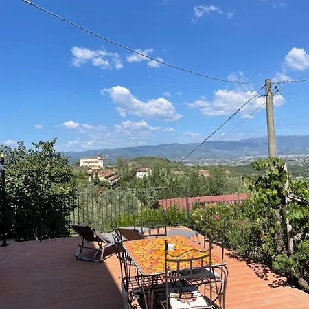 Panzió Il Vecchio Mandorlo
