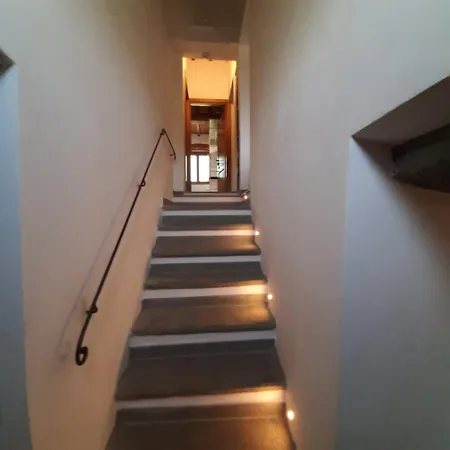 Panzió Il Vecchio Mandorlo
