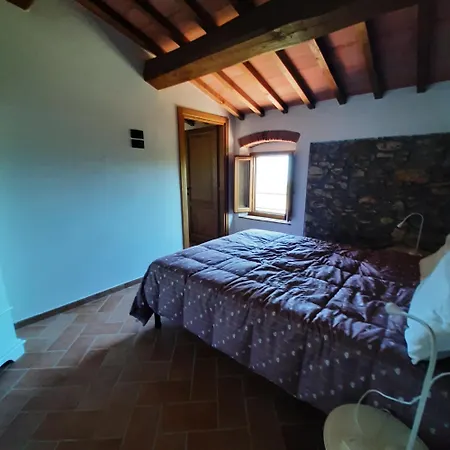 Panzió Il Vecchio Mandorlo Quarrata