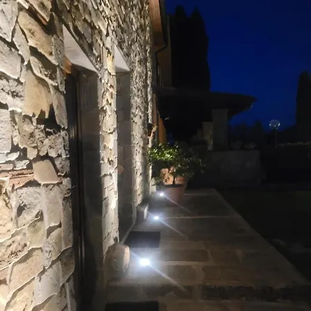 Il Vecchio Mandorlo فندق مبيت وإفطار