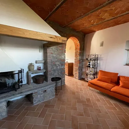 Bed & Breakfast Il Vecchio Mandorlo Quarrata