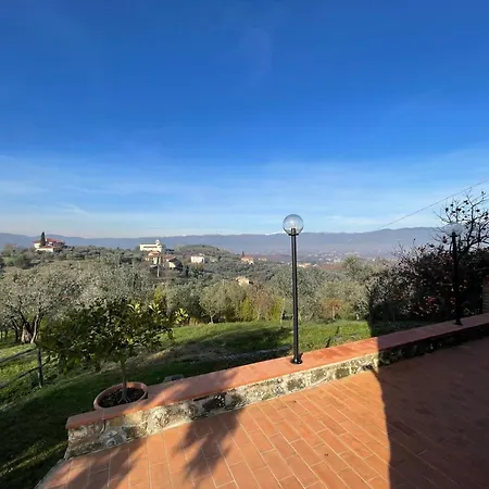 Bed & Breakfast Il Vecchio Mandorlo Quarrata