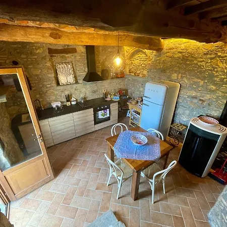 Il Vecchio Mandorlo Bed & Breakfast *