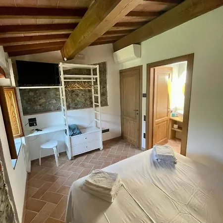 Bed & Breakfast Il Vecchio Mandorlo Quarrata