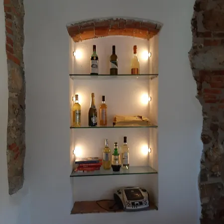 Bed & Breakfast Il Vecchio Mandorlo Quarrata