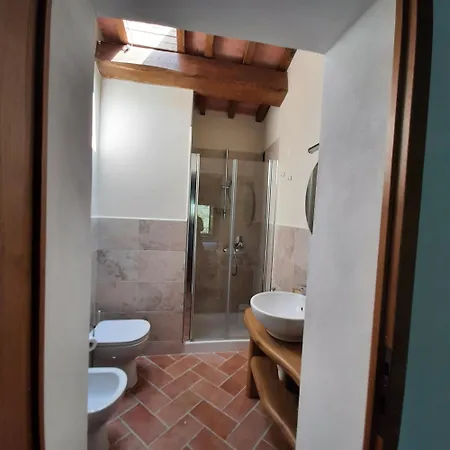 Il Vecchio Mandorlo Bed & Breakfast *