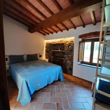 Bed & Breakfast Il Vecchio Mandorlo Quarrata