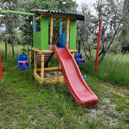 Il Vecchio Mandorlo Bed & Breakfast *